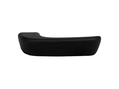 Replacement Door Handle; Black Interior; Driver Side; Front Driver Side (07-10 Sierra 3500 HD)