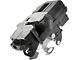 Door Lock Actuator Motor; Front Driver Side (07-09 Sierra 3500 HD)