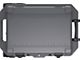 Elite Wheeled Cooler; 45-Quart; Dark Gray