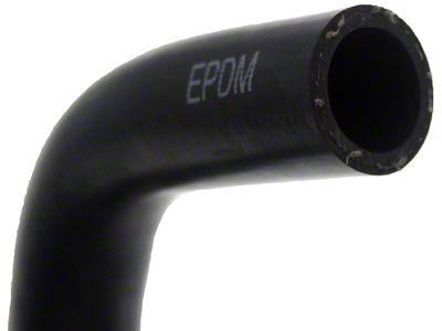 Engine Heater Hose Assembly; Outlet (07-13 6.0L Sierra 3500 HD w/o Auxiliary Heater)