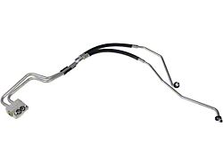 Engine Oil Cooler Lines (08-13 6.0L Sierra 3500 HD)