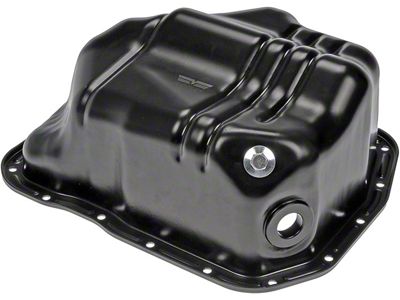 Engine Oil Pan (07-10 6.6L Duramax Sierra 3500 HD)