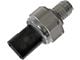 Engine Oil Pressure Sensor; 3-Way (09-24 Sierra 3500 HD)