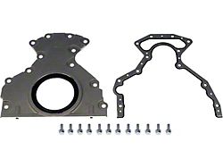 Engine Rear Main Seal Cover (07-19 6.0L Sierra 3500 HD)