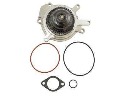 Engine Water Pump (07-16 6.6L Duramax Sierra 3500 HD)