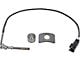Exhaust Gas Temperature Sensor; Middle of Particulate Filter (11-16 6.6L Duramax Sierra 3500 HD Crew Cab)