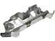 Exhaust Manifold Heat Shield; Passenger Side (07-16 6.6L Duramax Sierra 3500 HD)