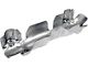 Exhaust Manifold Heat Shield; Passenger Side (07-16 6.6L Duramax Sierra 3500 HD)