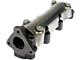 Exhaust Manifold Kit; Passenger Side (07-16 6.6L Duramax Sierra 3500 HD)