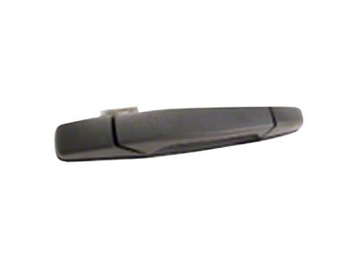 Replacement Exterior Door Handle; Front Passenger Side (07-14 Sierra 3500 HD)