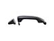 Exterior Door Handle; Front Passenger Side; Paint to Match (15-19 Sierra 3500 HD)