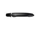 Exterior Door Handle; Rear; Paint to Match (15-19 Sierra 3500 HD Crew Cab)