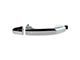 Exterior Door Handles; Front and Rear; Chrome (15-17 Sierra 3500 HD Crew Cab)