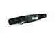 Exterior Door Handles; Rear; Textured Black (07-14 Sierra 3500 HD)