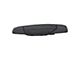 Exterior Door Handles; Rear; Textured Black (07-14 Sierra 3500 HD)