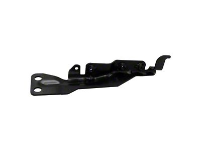 Replacement Fender Brace; Front Driver Side (07-14 Sierra 3500 HD)