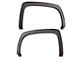 Elite Series Sport Style Fender Flares; Rear; Smooth Black (07-14 Sierra 3500 HD SRW)