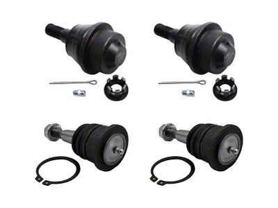 Front Ball Joints (07-10 Sierra 3500 HD)