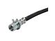 Front Brake Hose; Passenger Side (11-19 Sierra 3500 HD)