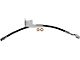 Front Brake Hydraulic Hose; Driver Side (11-18 Sierra 3500 HD)