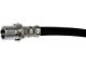 Front Brake Hydraulic Hose; Driver Side (11-18 Sierra 3500 HD)