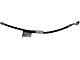 Front Brake Hydraulic Hose; Driver Side (11-18 Sierra 3500 HD)