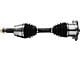 Front CV Axle (07-10 4WD Sierra 3500 HD)