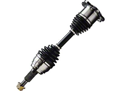 Front CV Axle (07-10 4WD Sierra 3500 HD)