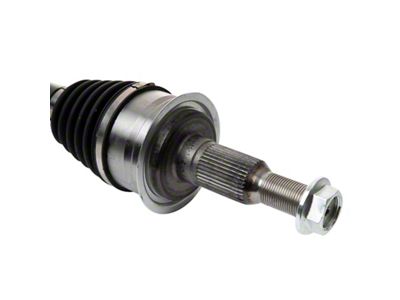 Front CV Axle Shaft (11-19 Sierra 3500 HD w/ Heavy Duty Axle)