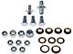 Front Door Hinge Pin and Bushing Kit (07-14 Sierra 3500 HD)