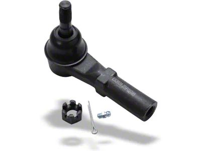 Front Outer Tie Rod (07-10 Sierra 3500 HD)