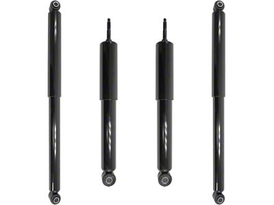 Front and Shock Absorbers (07-10 Sierra 3500 HD)