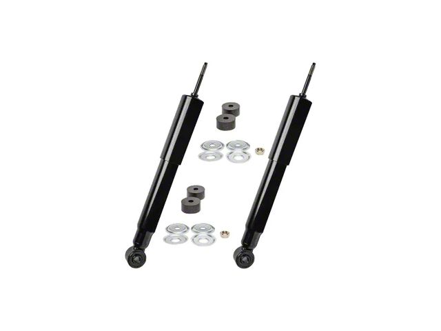 Front Shocks (07-10 Sierra 3500 HD)