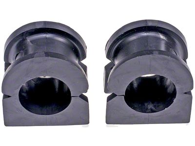 Front Stabilizer Bar Bushing Kit; 36mm (09-10 Sierra 3500 HD)