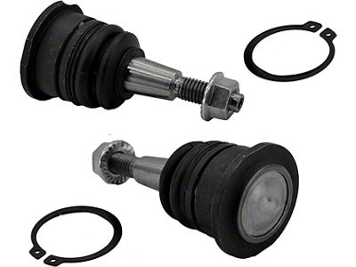 Front Upper Ball Joints (07-10 Sierra 3500 HD)