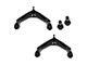 Front Upper Control Arms with Ball Joints (07-10 Sierra 3500 HD)