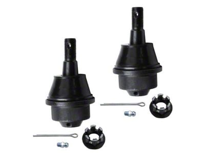 Front Upper and Lower Ball Joints (07-10 Sierra 3500 HD)