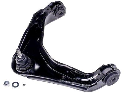 Front Upper Suspension Control Arm and Ball Joint Assembly (07-10 Sierra 3500 HD)