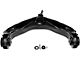 Front Upper Suspension Control Arm; Driver Side (07-10 Sierra 3500 HD)