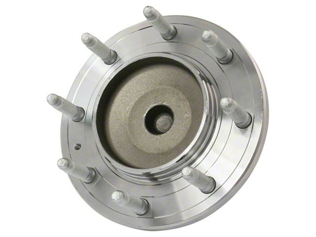 Front Wheel Bearing and Hub Assembly (11-19 2WD Sierra 3500 HD)