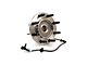 Front Wheel Bearing Hub Assembly (07-10 Sierra 3500 HD w/o Heavy Duty Suspension)