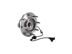 Front Wheel Bearing Hub Assembly (11-19 4WD Sierra 3500 HD DRW)