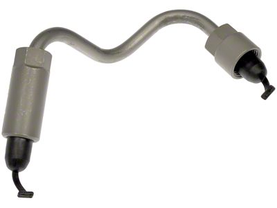 Fuel Injector Feed Supply Line Cylinders 1 and 8 (07-10 6.6L Duramax Sierra 3500 HD)