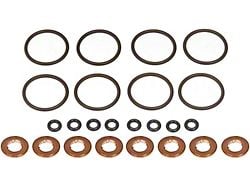 Fuel Injector O-Ring Kit (11-16 6.6L Duramax Sierra 3500 HD)