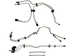 Fuel Line Repair Kit (07-10 6.6L Duramax Sierra 3500 HD Crew Cab)