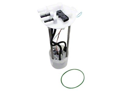 Fuel Pump Module Assembly (11-14 6.0L Sierra 3500 HD Regular Cab & Chassis)