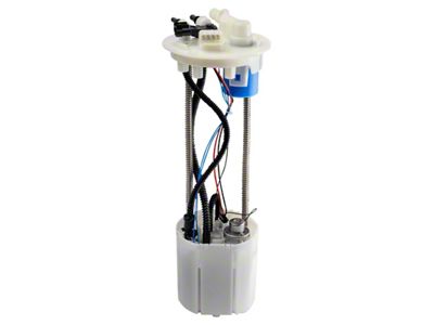 Fuel Pump Module Assembly (11-13 6.0L Sierra 3500 HD Cab & Chassis w/ Dual Fuel Tanks)