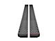 Westin Grate Steps Running Boards; Textured Black (15-19 Sierra 3500 HD Crew Cab)