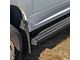 Grip Step 7-Inch Wheel-to-Wheel Running Boards; Textured Black (20-24 Sierra 3500 HD Double Cab w/ 6.90-Foot Standard Box)