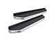 H-Style Running Boards; Polished (20-25 Sierra 3500 HD Double Cab)